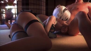 Sexy Maid and Her Master - [by This-is-HMV]
