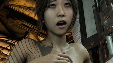 Inside the Sexy Ranch: Dani Takamuras Cowgirl Ride (Abysmal)