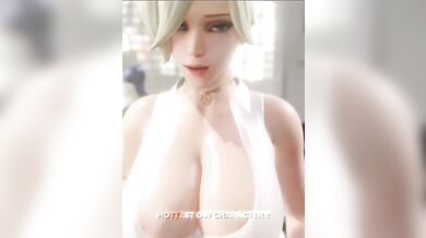 MERCY OR WIDOWMAKER (PHONK EDIT)