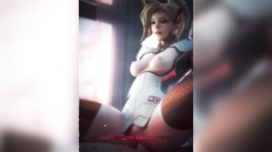 MERCY OR WIDOWMAKER (PHONK EDIT)
