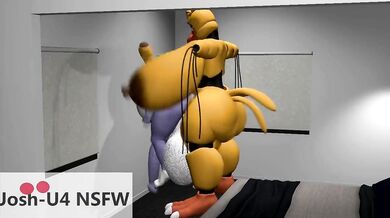 Pregnant With A Nightmare: Freddy Fazbears Fetish Funland