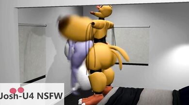 Pregnant With A Nightmare: Freddy Fazbears Fetish Funland