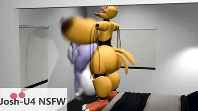 Pregnant With A Nightmare: Freddy Fazbears Fetish Funland