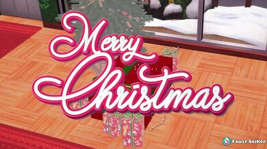 Santas Secret Naughty List - Faust Seikers Christmas Special