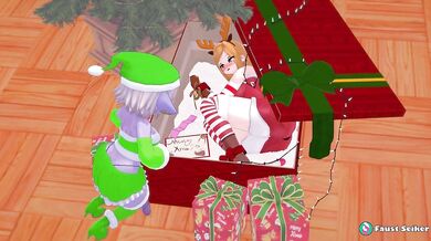 Santas Secret Naughty List - Faust Seikers Christmas Special