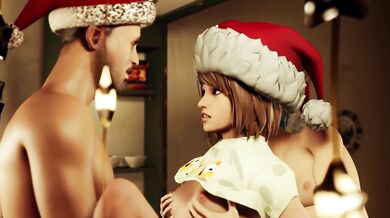 As Chloe prepares for her annual Saturnalia sex party, she invites you to join the orgy