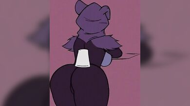 Fulfilling the Raven Bottle Challenge - A XXX Parody