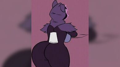 Fulfilling the Raven Bottle Challenge - A XXX Parody