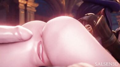 Irresistible Intruder: An Unwilling Host Gets Seduced and Creamed!