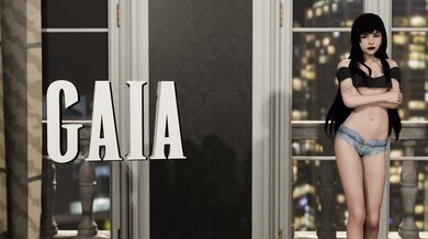 Gaias Fury Fulfilled by Fourteen: Hentai Porn Video