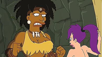 Sex in the Futurama: The Next Dimension