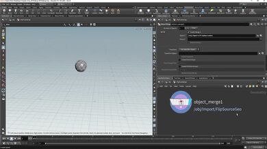 Learning to make 3D porn with Houdini: Flipping fluids and VEX Rendering in Blender