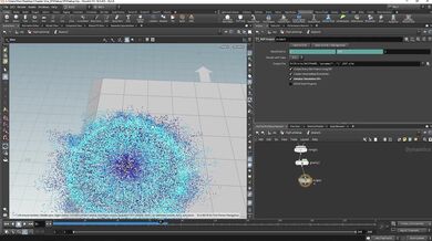 Learning to make 3D porn with Houdini: Flipping fluids and VEX Rendering in Blender