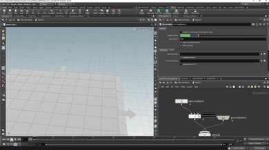 Learning to make 3D porn with Houdini: Flipping fluids and VEX Rendering in Blender