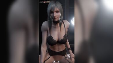 MILF in cowgirl position POV from spider-womans eyes