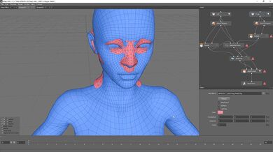 Making Naked Women in 3D with Blender and Wrap3DS