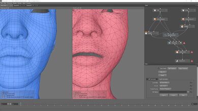 Making Naked Women in 3D with Blender and Wrap3DS