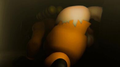 The Secret Garden: Bracken and Sex, Voice Version