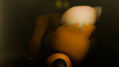 The Secret Garden: Bracken and Sex, Voice Version