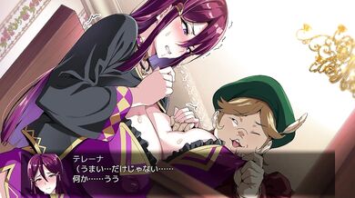 The Ultimate Big Titted Hentai Party with NTR Shenanigans in a Bakunyuu-Style Household, Part 5