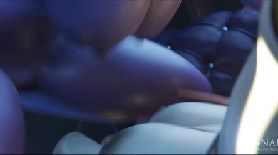 Tchekakas and Stygias [Gennariel] Tragic Love Story - A Hentai Porn Video