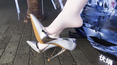 The Gigantic Mushroom Fetishist and the Sexy Maid