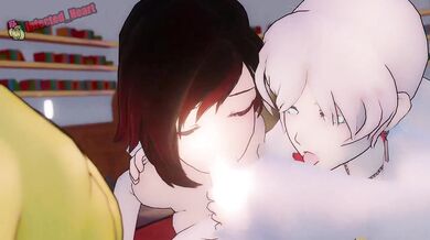 Small Tiddy Futanari Yang Reverses Weiss Intestines