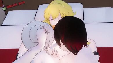 Small Tiddy Futanari Yang Reverses Weiss Intestines