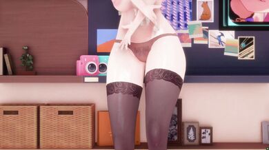 Sexy Mingjas Anal Invasion! - Pop!