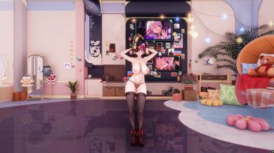 Sexy Mingjas Anal Invasion! - Pop!