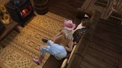 Cowgirl Cream Pie: Rough and Ready at the Dude Ranch