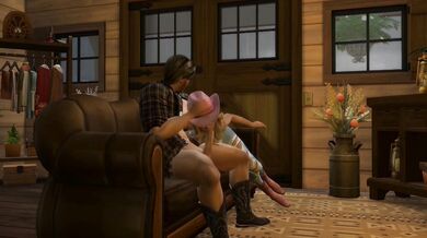 Cowgirl Cream Pie: Rough and Ready at the Dude Ranch