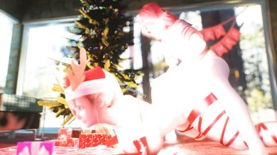 ~Padoru Padoru~ | Saber x Astolfo | Fate/Grand Order