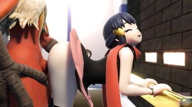 The Pokemon Masters Blaze of Lust - The Mega Evolution of Pleasure