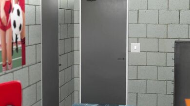 Mixed Breed Krampus Futa: The Demon of Christmas Gives Double the Pleasure!