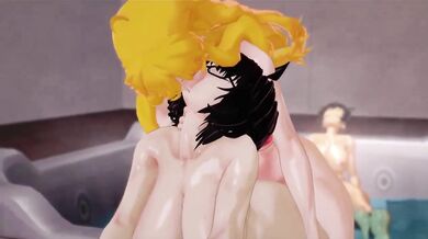 Futa Bathhouse: The Slippery Slope of Tubular Love