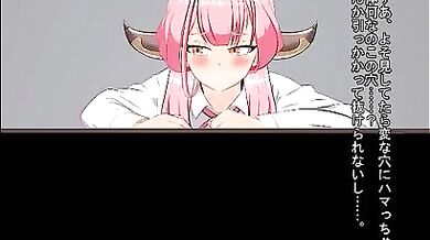 Tentacle-Worshipping Nymphomaniac Submits Herself to the Humiliating Depravity of a Sensory-Deprived Pit