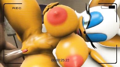 Red Rouge Episode 2: The Lusty Adventures of a Naughty Couple