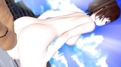 Mikazuki Kan - Chewy (Zone 100 | 100 things you want to do before becoming a zombie | 4k SEX)