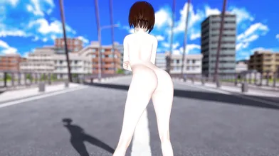 Mikazuki Kan - Chewy (Zone 100 | 100 things you want to do before becoming a zombie | 4k SEX)