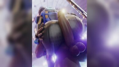 Sexual Tension Builds as Mommy and Daughter get it on before Intense Insertion