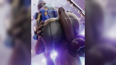 Sexual Tension Builds as Mommy and Daughter get it on before Intense Insertion