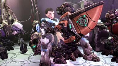 Sexy Elf Whore Hentai: Kat Grunts Gangbang [Ankhajiit]