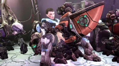 Sexy Elf Whore Hentai: Kat Grunts Gangbang [Ankhajiit]