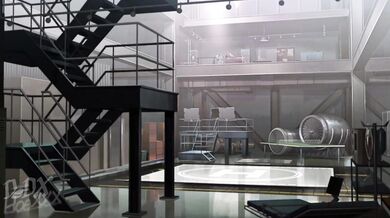 Double Penetration with a Kinky Twist: Rex and Splodge X-Dupli Kate