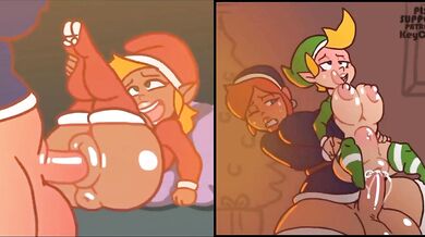 Pounded by the Keyboardist and His Rhythm Section in a Funky Threesome