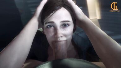 Ellies Creamy Blowjob Finish