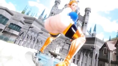 Tempting Tits and Ass Adventure