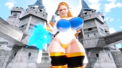 Tempting Tits and Ass Adventure