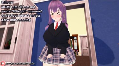 My Daughters Awakening Desires